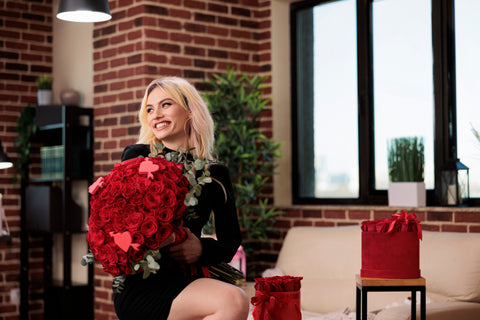 Valentine's Day Flowers