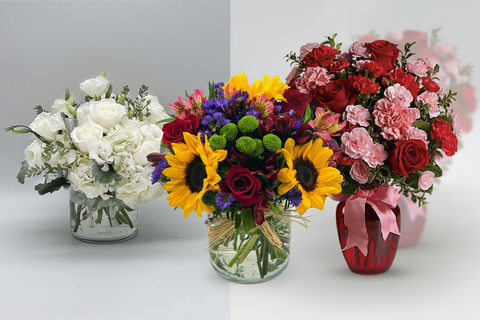 Best Seller Flower Arrangements