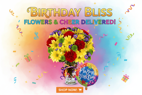Birthday Flowers & Birthday Bouquets Delivery | Emory Village Flowers