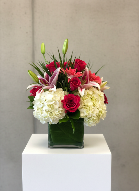 Glamour in Bloom