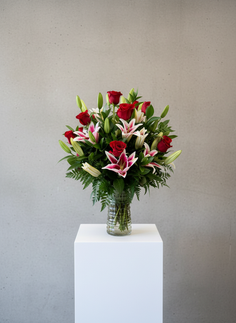 Emory Village Flowers Bespoke Arrangements