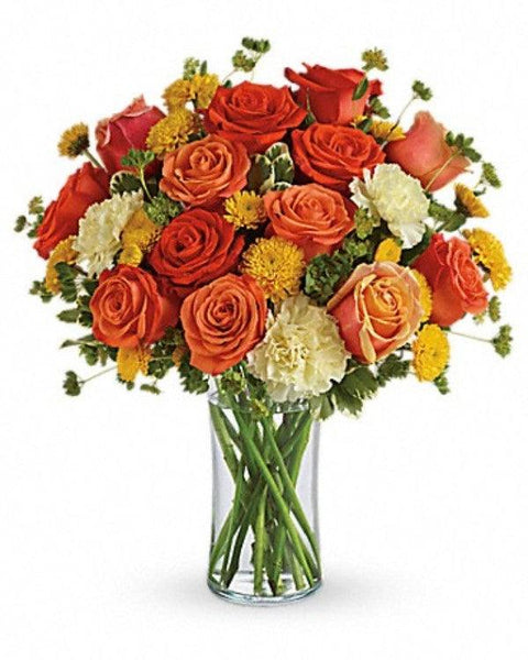 Citrus Kissed - The Flower Shop Atlanta