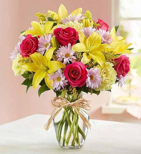 Fields of Europe® for Spring - The Flower Shop Atlanta