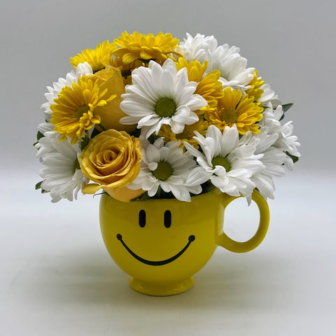 Happy,Happy Joy - The Flower Shop Atlanta