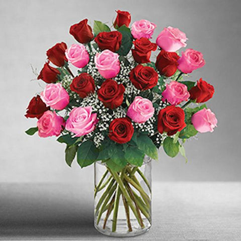 Mix & Match Roses - The Flower Shop Atlanta