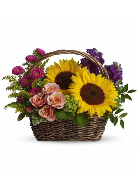 Picnic in the Park - The Flower Shop Atlanta