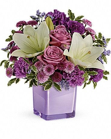 Pleasing Purple
