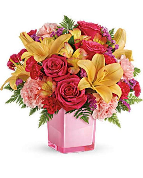 Pop Of Fun - The Flower Shop Atlanta