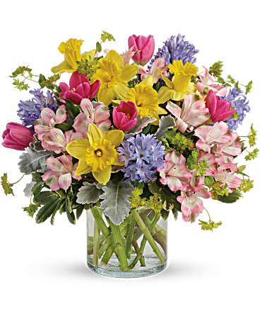 Springtime's Here - The Flower Shop Atlanta