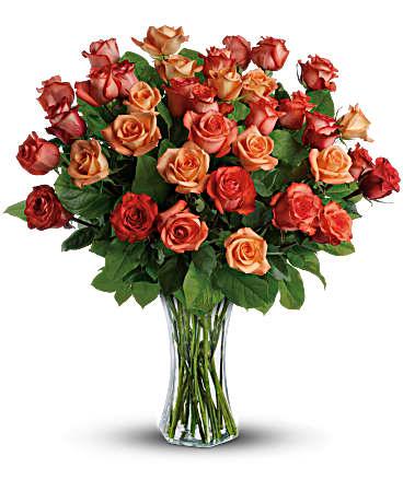 Sunrise Splendor - The Flower Shop Atlanta