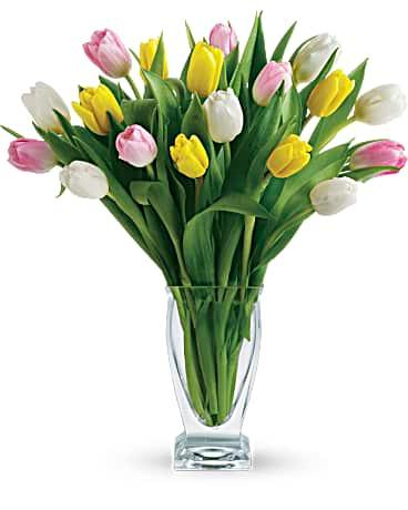 Tulip Treasure - The Flower Shop Atlanta