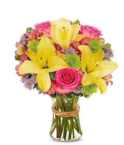 Vibrant Birthday