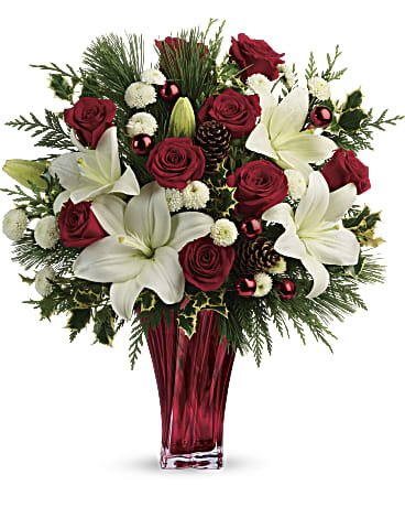 Wondrous Winter - The Flower Shop Atlanta