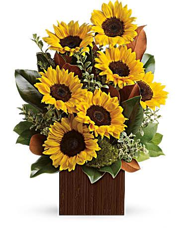 You're Golden - The Flower Shop Atlanta