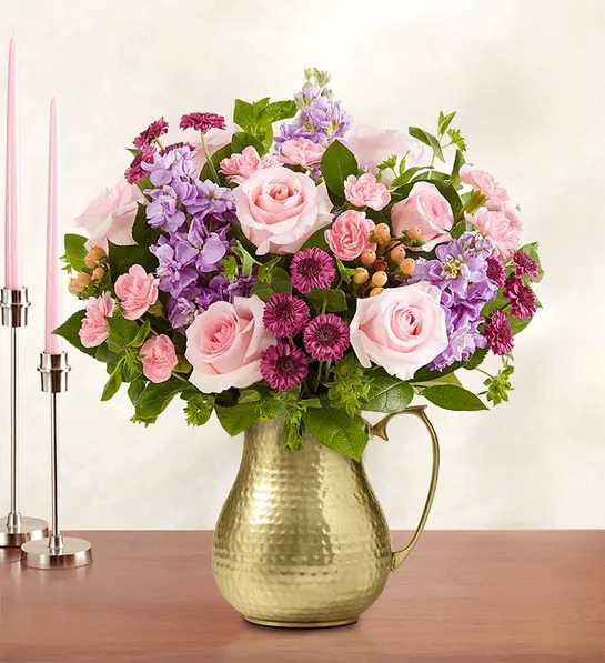 Floral Splendor™ Bouquet Emory Village Flowers