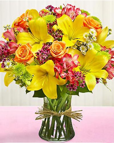 Show them just how special they are with this beautiful bouquet.